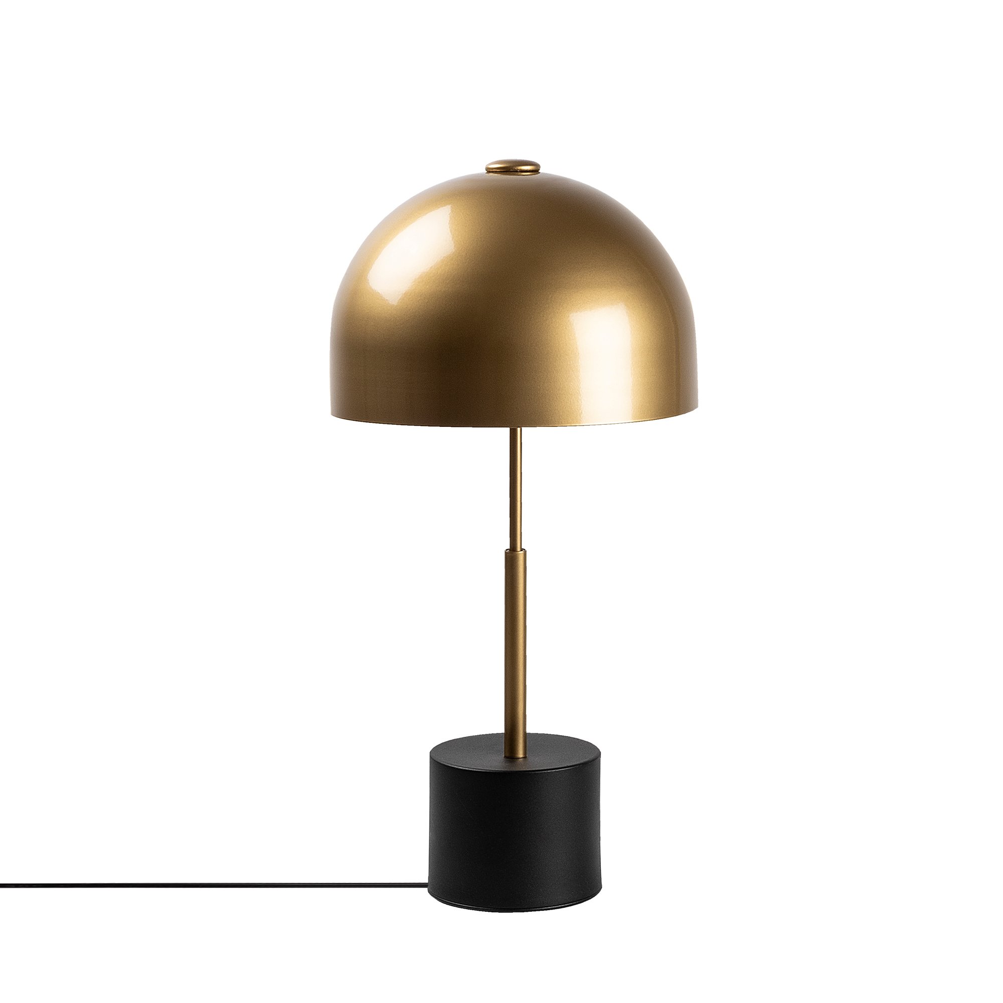 Stona lampa Mixed - 11496 Crna, Antik