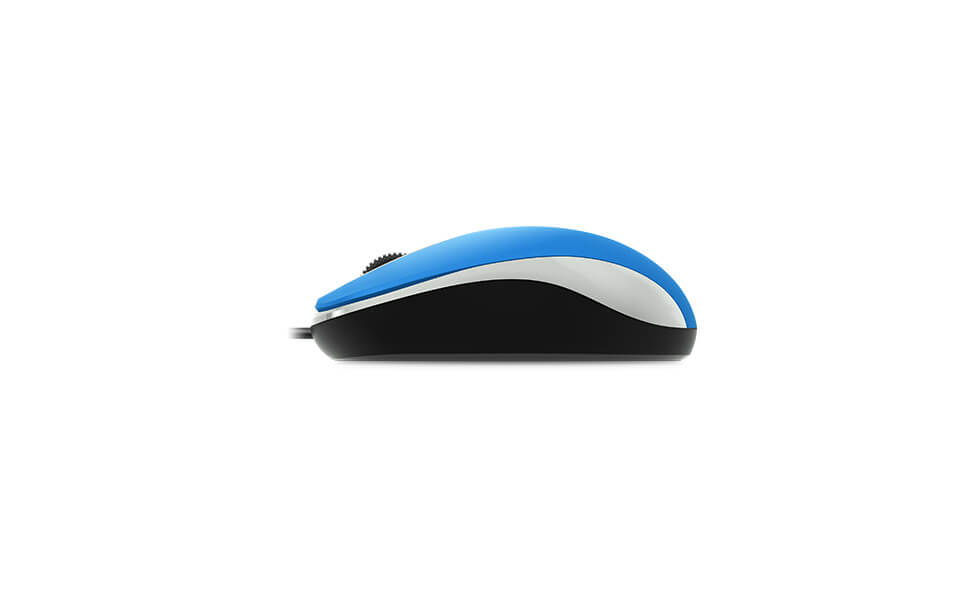 GENIUS Plavi Miš DX-110 USB Optical