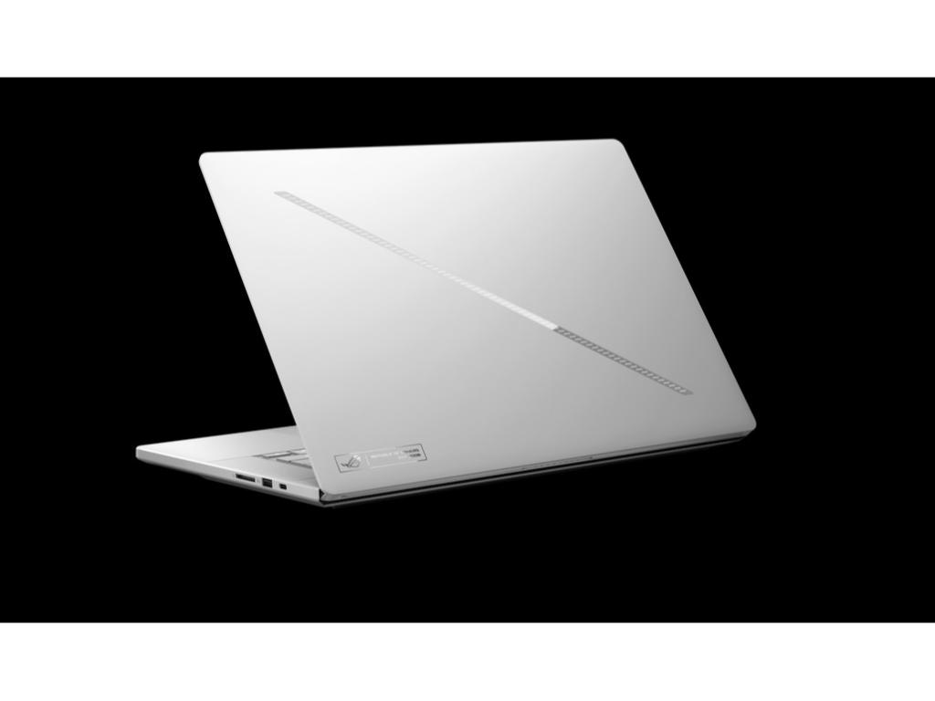 Laptop ASUS ROG Zephyrus G16 GU606AR-TB070W W11H/16"2.5K OLED/U9 386H/32GB/1TB/5070Ti12GB/back/futro