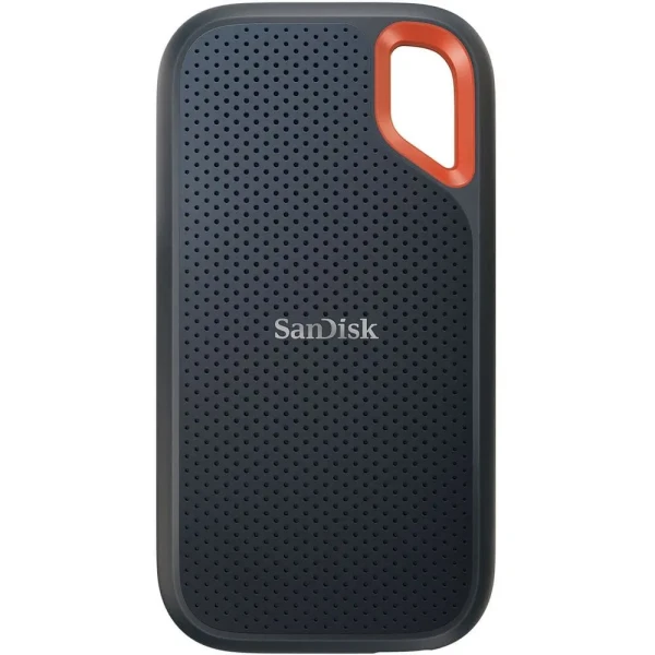 Eksterni SSD SanDisk 2TB Extreme SDSSDE61-2T00-G25