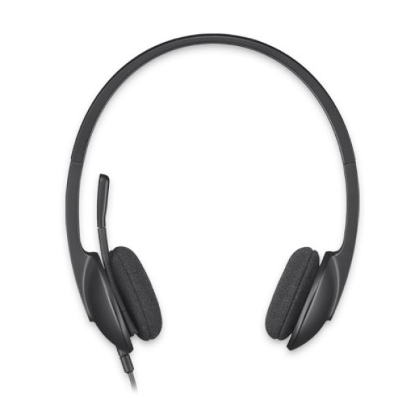 Slušalice sa mikrofonom Logitech H340 USB 981-000475