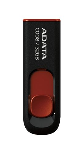 USB memorija Adata 32GB C008 Black