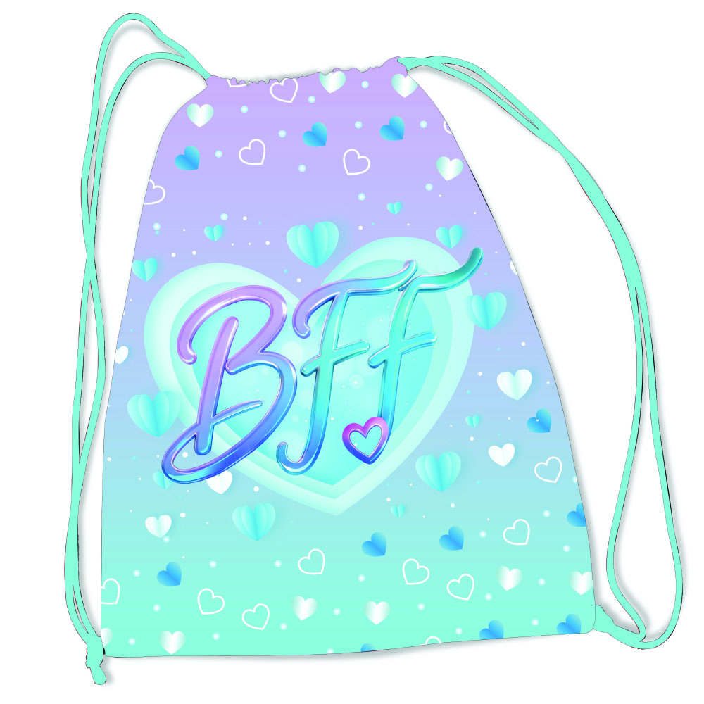TORBA ZA PATIKE - KICK BFF 2026