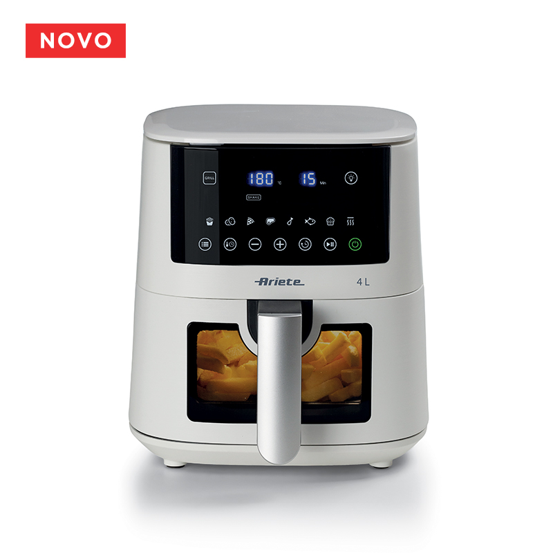 Ariete friteza na vruc vazduh bela 1400W, 4L (4633)