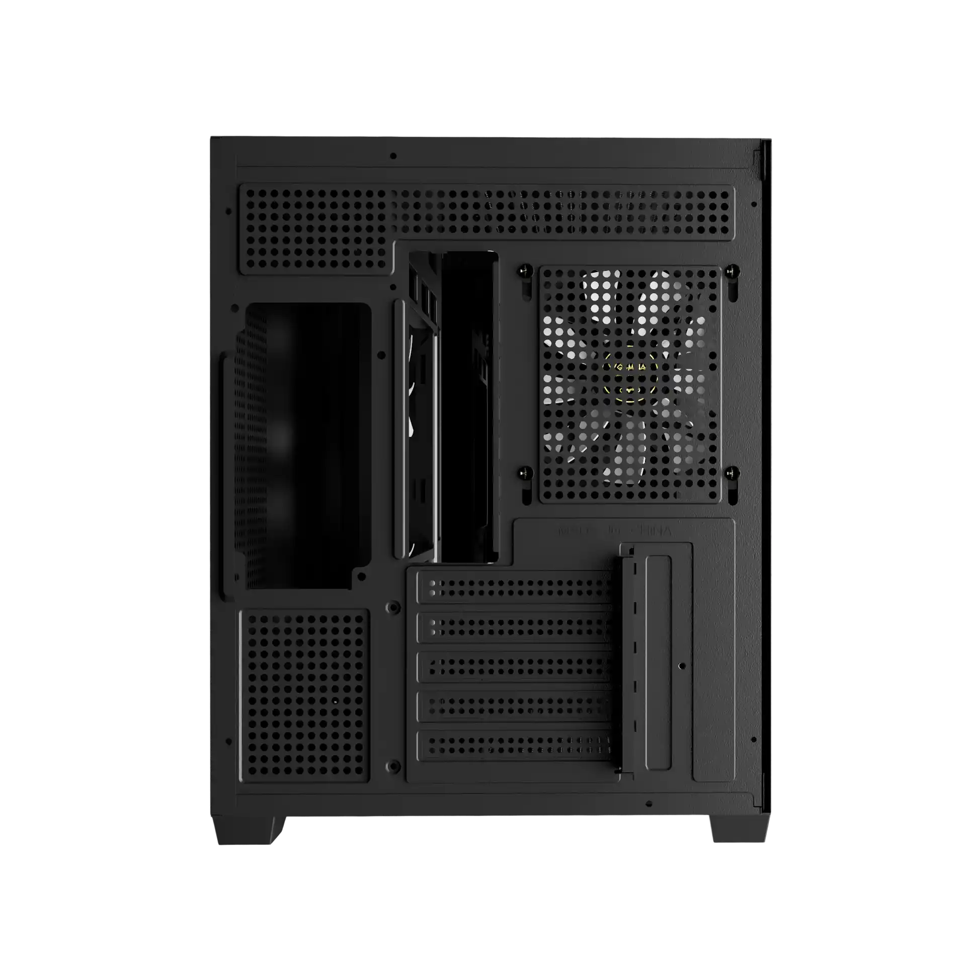 Kućište Gamdias Aura GC10M V2 ARGB