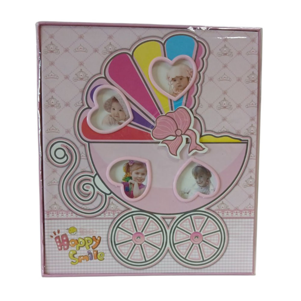 FOTO ALBUM,23*19.5*4.5,4*6``80P