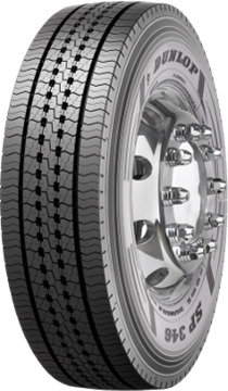 385/65R22.5 SP346 160K M+S 3PMSF