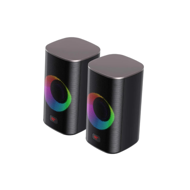 USB zvučnici 2x3W