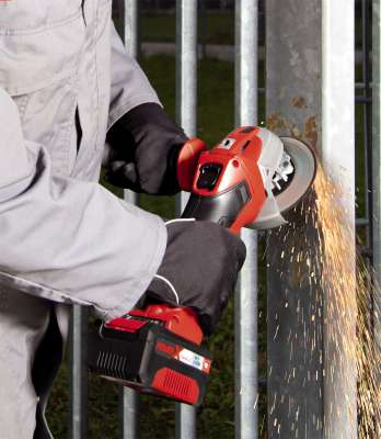 EINHELL Akumulatorska ugaona brusilica  TC-AG 18/115 Li-Solo