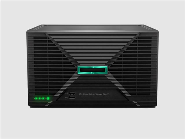 HPE MicroServer G11 G7400 16GB 1TB 6G 3.5in 180W