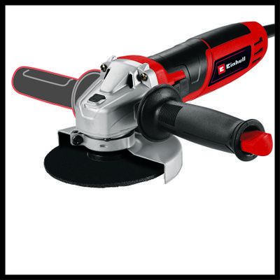EINHELL Ugaona brusilica TC-AG 115/750