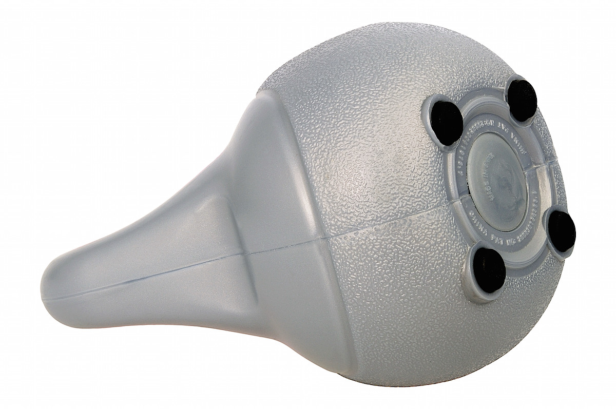 RING Kettlebell  2 kg plastican RX DB2819-2