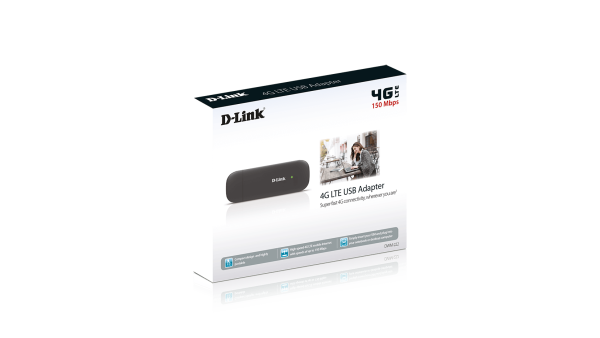 4G LTE USB router D-Link DWM-222 SIM-150Mbps