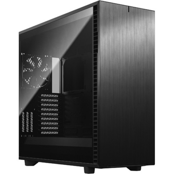 Kućište Fractal Design Define 7 XL Black TG Dark Tint, FD-C-DEF7X-03