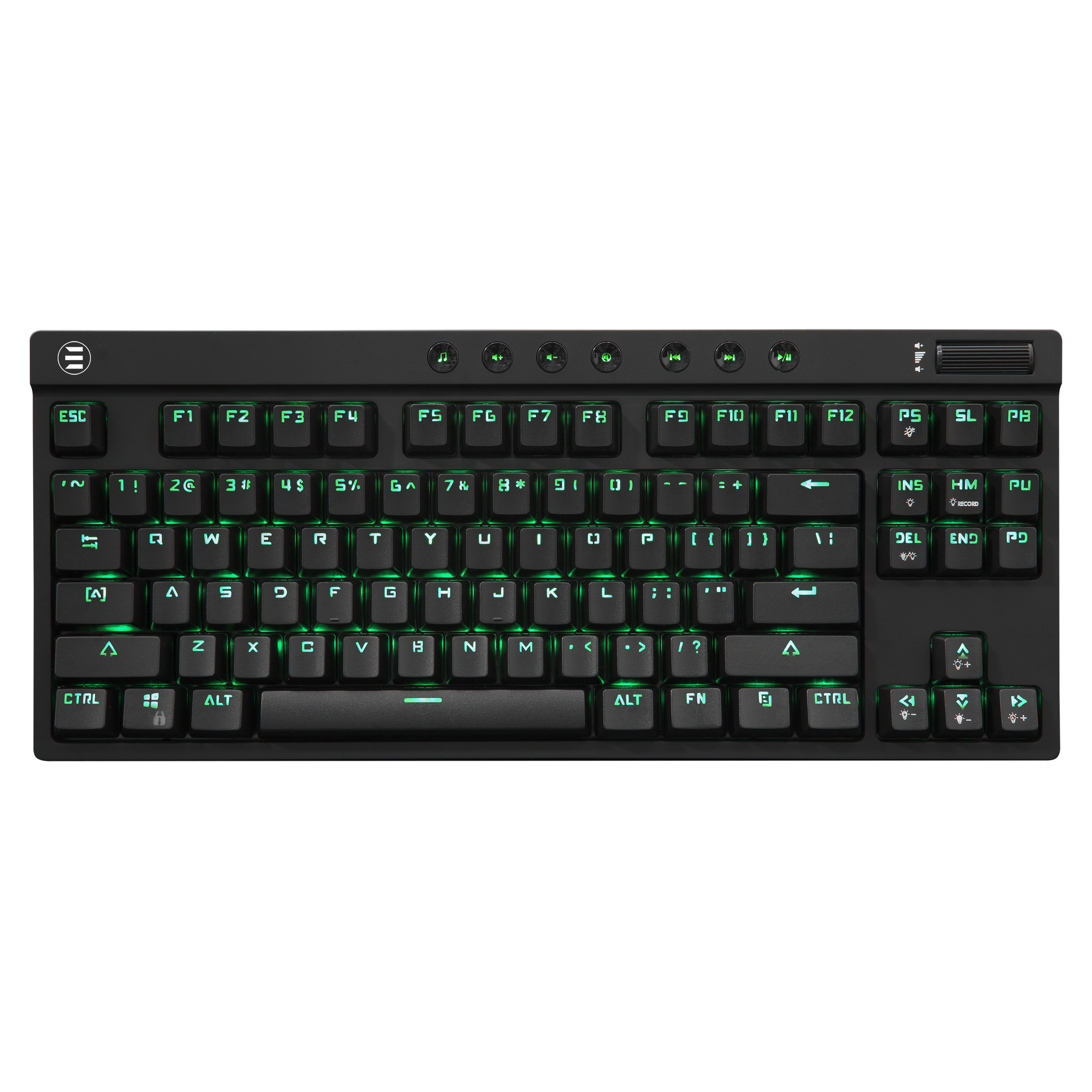 WS Premium ESL K1 KODACHI, Keyboard