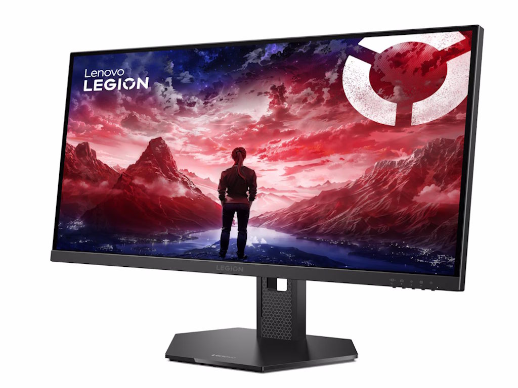 Monitor LENOVO Legion 27Q-10 27"/IPS/2560x1440/240Hz/1ms/2xHDMI,DP/Tilt,Swivel,Pivot,Height/crna
