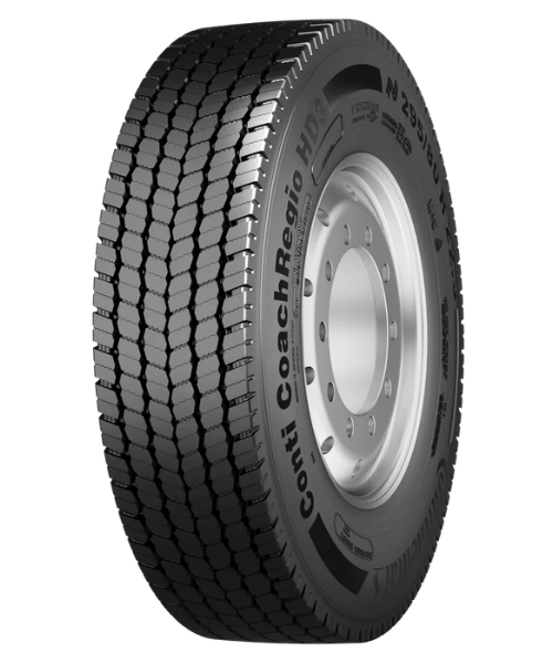 295/80R22.5 ContiCoachRegio HD3 154/149M