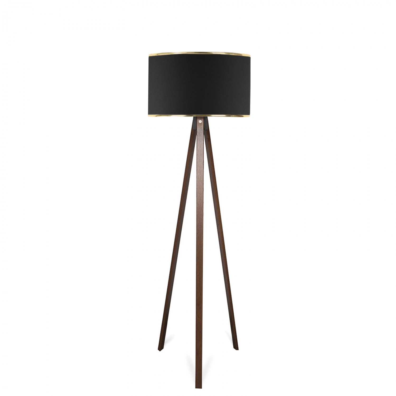 Podna lampa AYD-2983 Crna