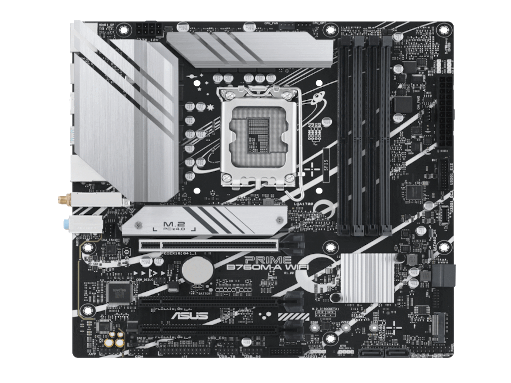 Maticna ploca ASUS PRIME B760M-A WIFI/LGA1700