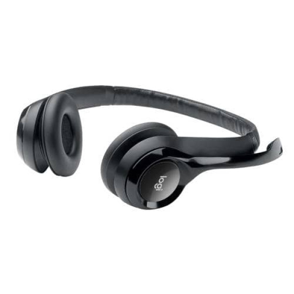 Slušalice sa mikrofonom Logitech H390 USB Stereo 981-000406