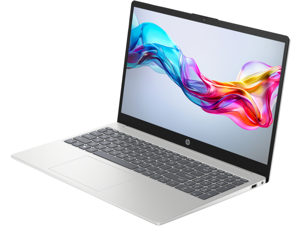 Laptop HP 15-fd0074nm DOS/15.6"FHD AG IPS/i5-1334U/16GB/512GB/GeForce MX570A 2GB/srebrna