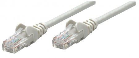 Kabl Intellinet Patch, Cat6 certified, U/UTP, 3m, sivi 738149
