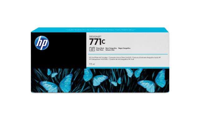 Kertridž HP 771C 775ml/foto crna