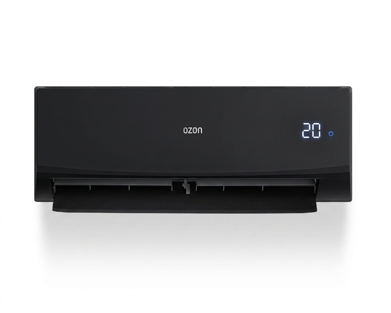 Arctic Pure Black S/U12BWNBM75 inverter klima uređaj