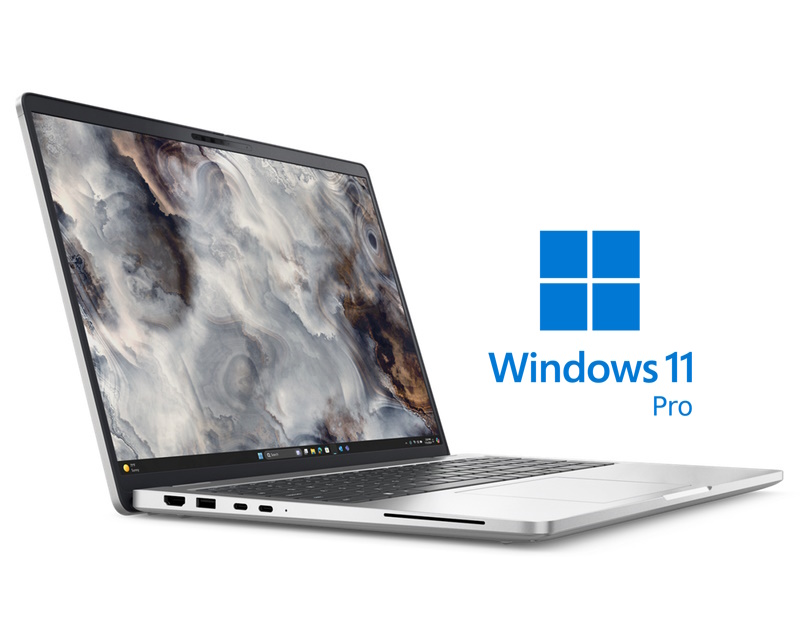 Pro 16 Plus 16 inch FHD+ 300nits Core Ultra 5 238V 32GB 512GB SSD Intel Arc Backlit FP Win11Pro 3yr ProSupport