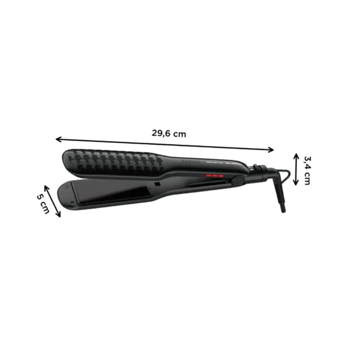 ROWENTA PEGLA ZA KOSU SF411L