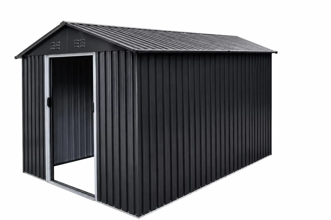 Metalna Kućica za Baštenski Alat Florida 233 × 296 × 214 cm, 6.9 m²
