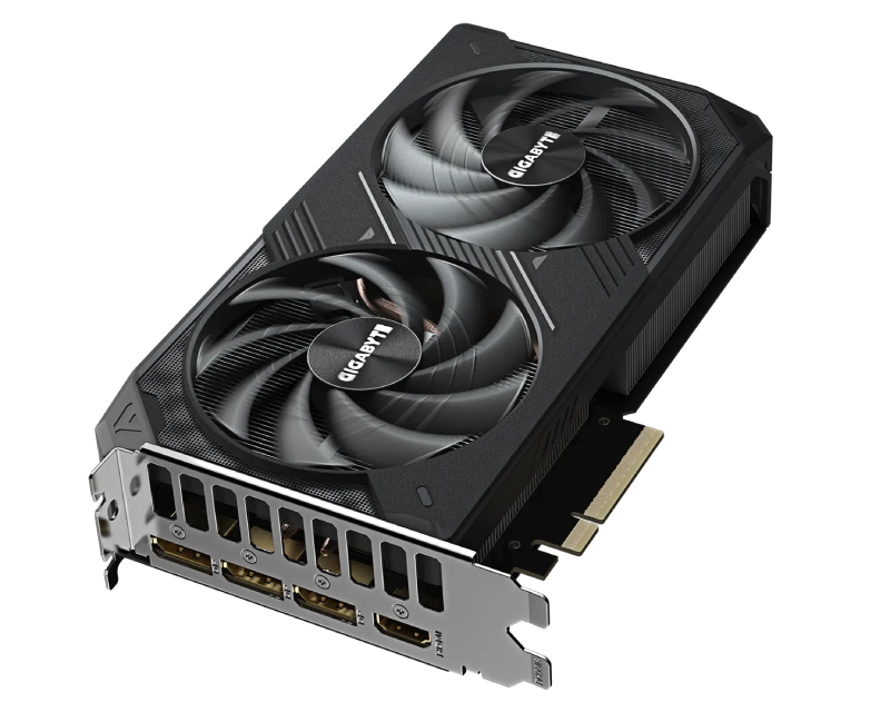 nVidia GeForce RTX 5060 Ti WINDFORCE 16GB 128bit GV-N506TWF2-16GD rev. 1.0 grafička karta