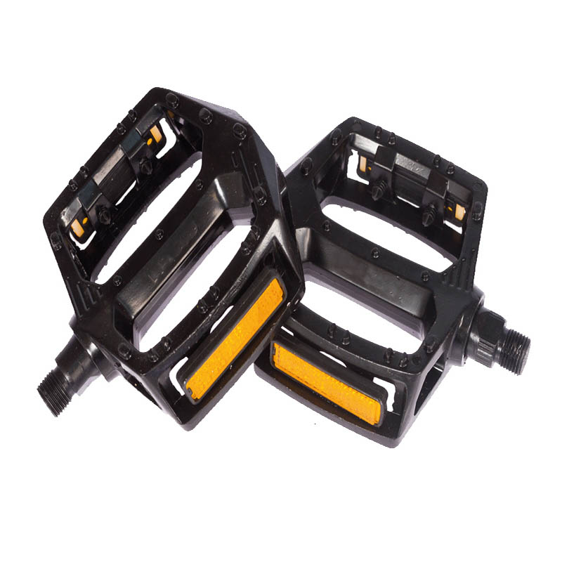 PEDALA ALU/BMX 9/16 108X115mm CRNA
