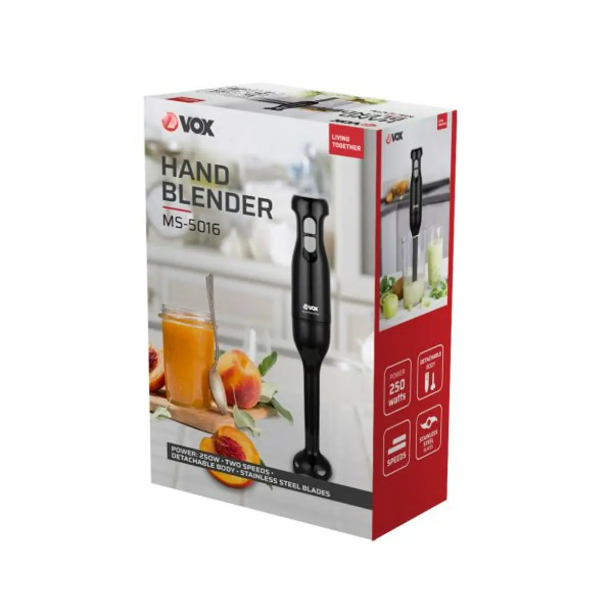 Blender Vox štapni MS5016