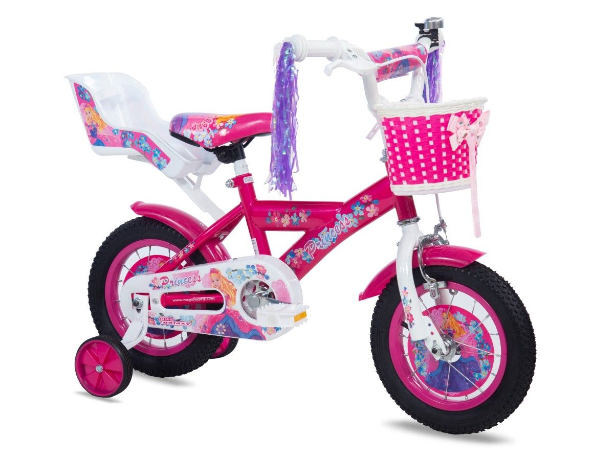 Dečiji bicikl PRINCESS 12" - Više boja