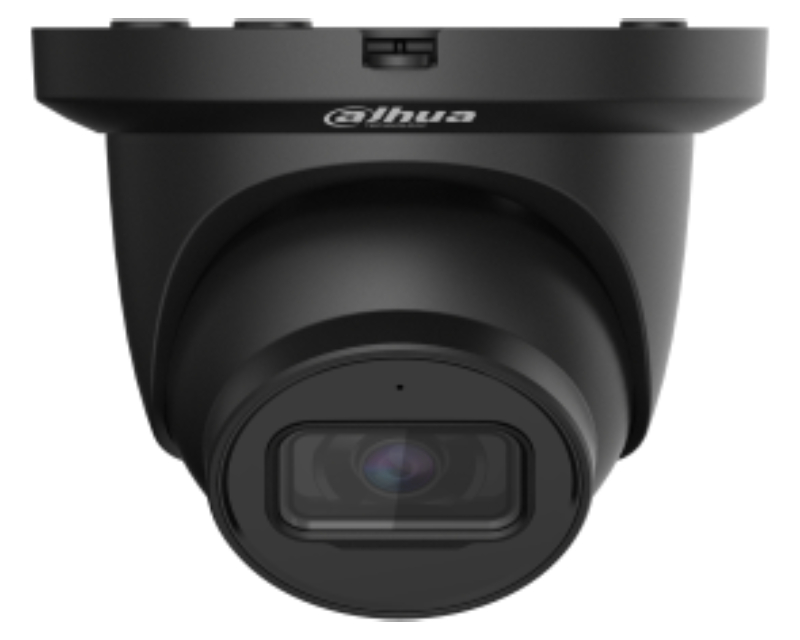 IPC-HDW5541TM-ASE-0280B-S3-BLACK 5MP IP WDR IR Eyeball WizMind Network kamera