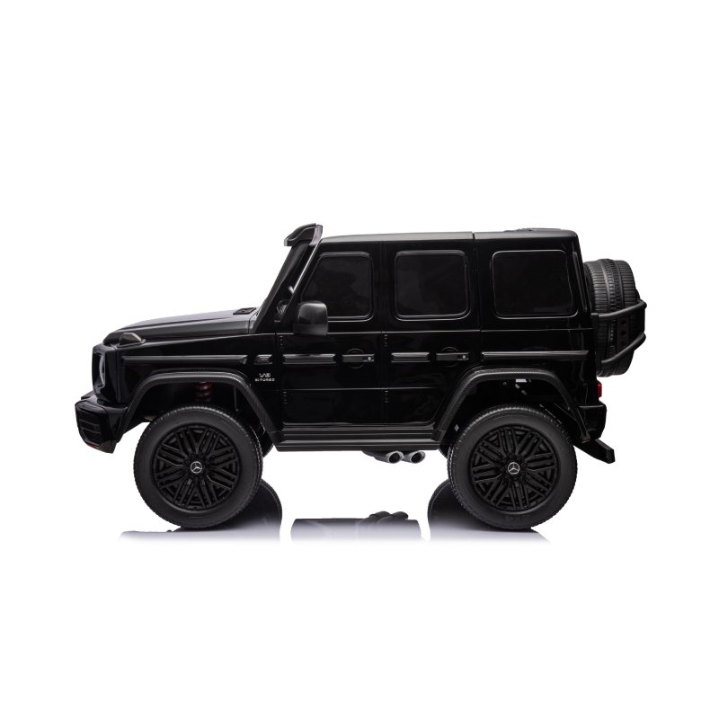 Mercedes G63 4X4 Crni Dvosed Premium Oprema