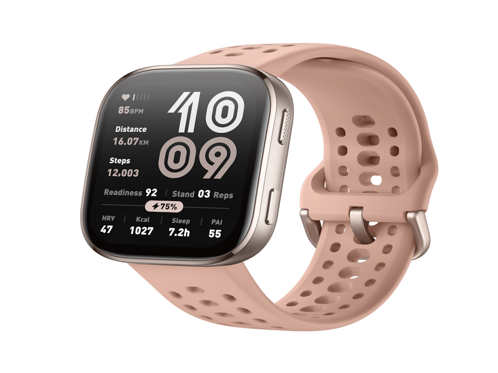Pametni sat AMAZFIT Bip 6 Ružicasta