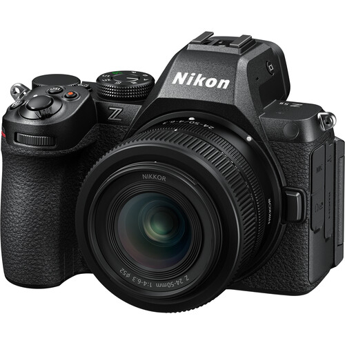 NIKON fotoaparat Z5II Set w/24-50 f/4-6.3