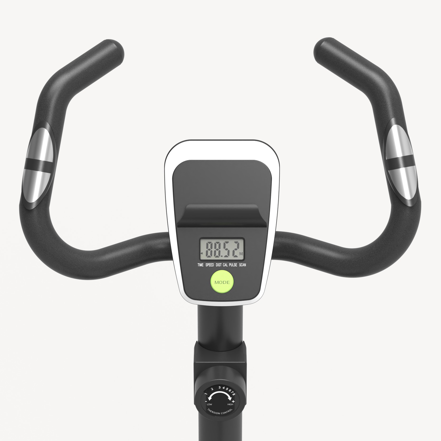 Sobni bicikl FIT TIME 3, magnetni