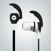 READY2MUSIC Headset In Ear Sportix, black