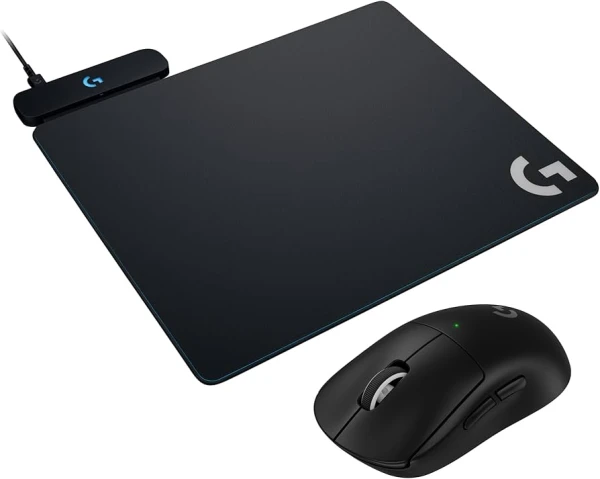 Wireless Charger podloga za miš Logitech G Powerplay 2 crna