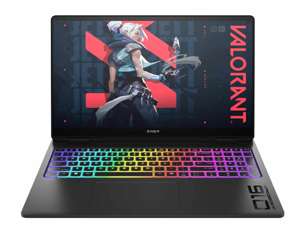 Laptop HP Omen 16-ah0037nn DOS/16"2.5K OLED 240Hz/Core U9-275HX/32GB/2TB/5090 24GB/backlit/2g