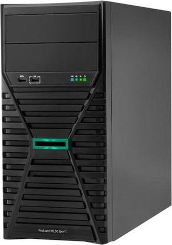 HPE ML30 Gen11 E-2436 16G 8SFF SATA