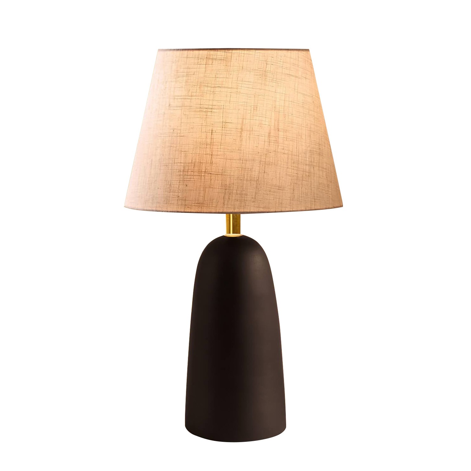 Stona lampa AYD-3696 Krem