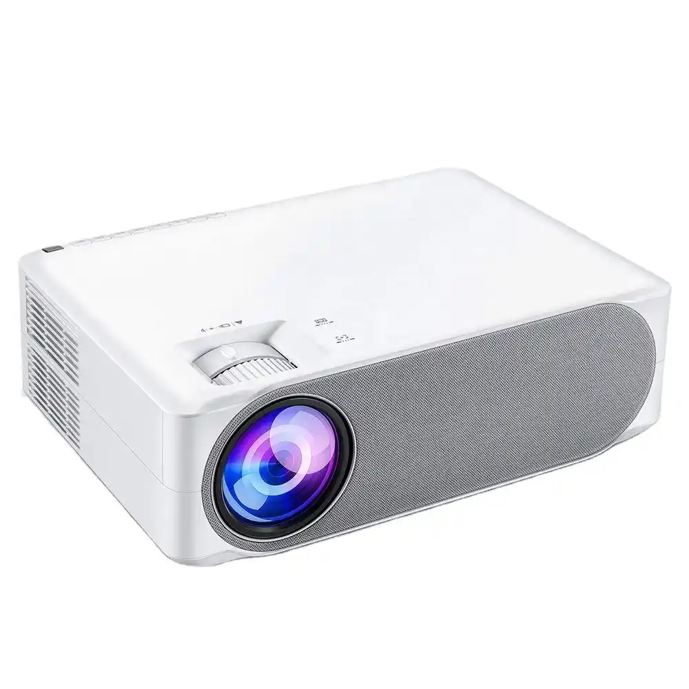 Projektor Zeus Z-Pro FHD 1920X1080/LED LCD/9500LUM(650ANSI)/LAN/BT/WiFi/mirac/BT/HDMI/USB/zvu/Andr 9