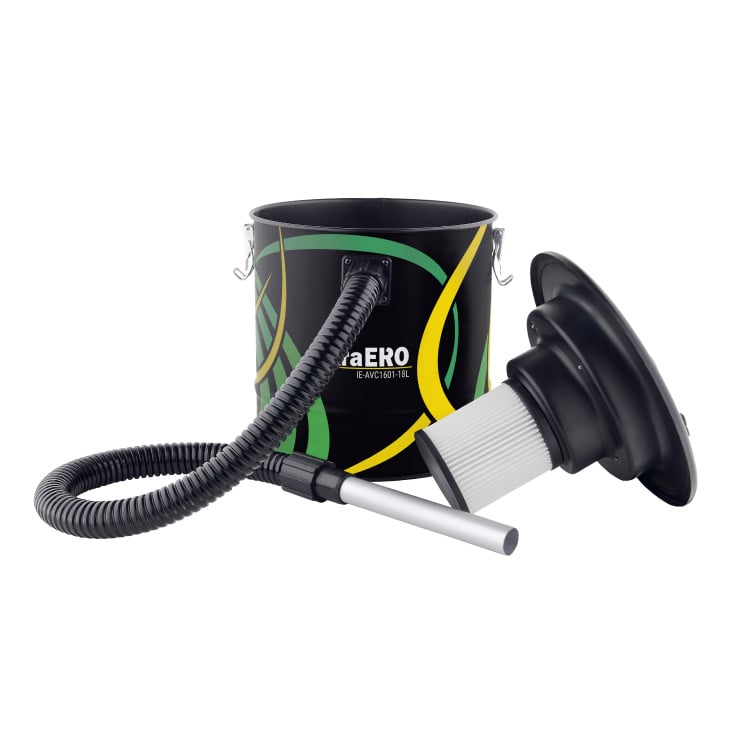 ISKRA ERO usisivač za pepeo 1000W 18l