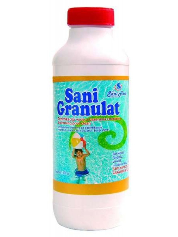 INTEX Granulat 1000 g