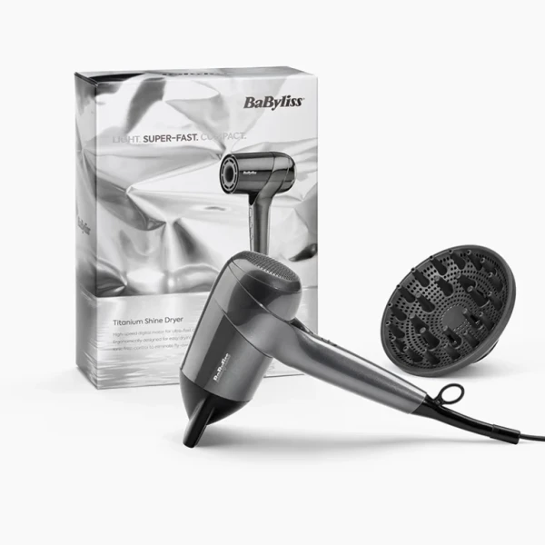 Babyliss D6200DE fen 1600W