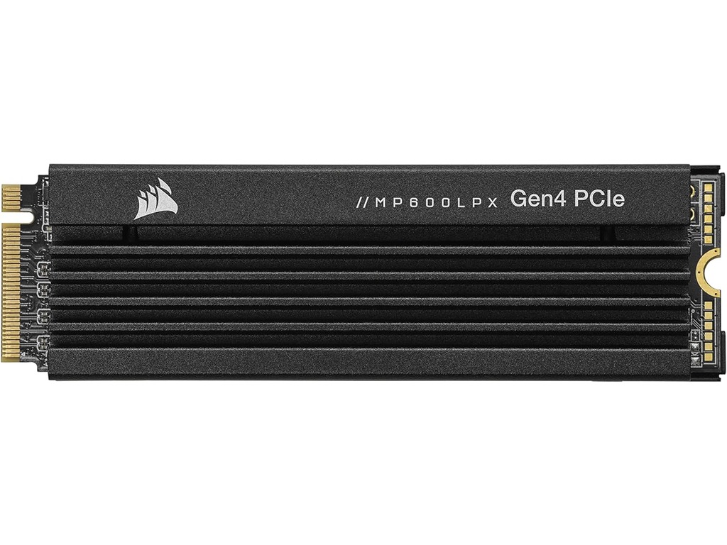 SSD CORSAIR MP600 PRO LPX 1TB/M.2/NVMe/crna